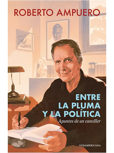 Entre La Pluma Y La Politica  1