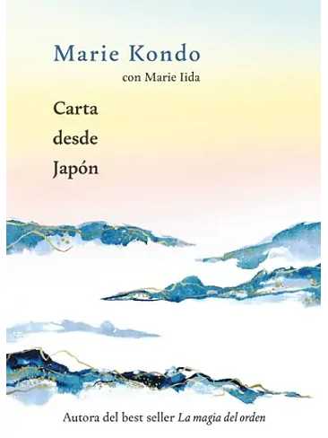 Carta Desde Japon  1