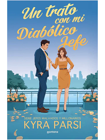 Trato Con Mi Diabolico Jefe, Un 1