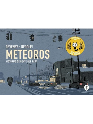 Meteoros Historias De Gente Que Pasa