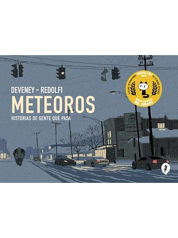 Meteoros Historias De Gente Que Pasa 1