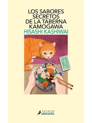 Sabores Secretos De La Taberna Kamogawa, Los 1