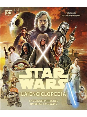 Star Wars La Enciclopedia