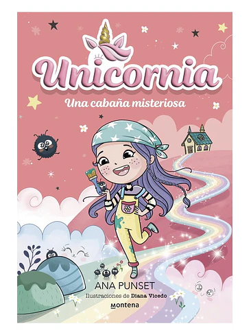 Unicornia 15 Una Cabaña Misteriosa 1