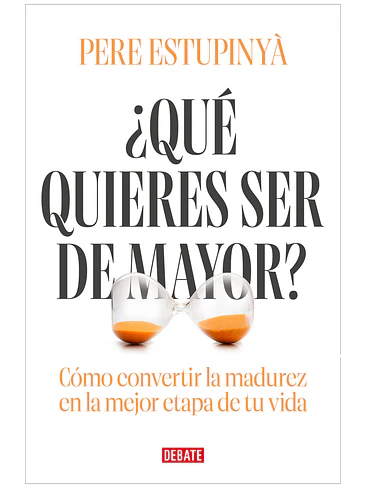 Que Quieres Ser De Mayor 1