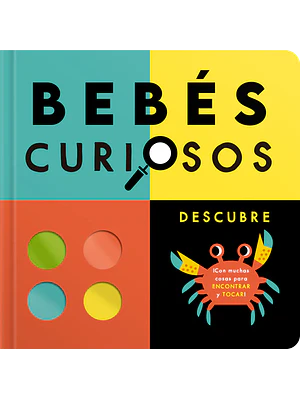 Bebes Curiosos Descubre (Bb)