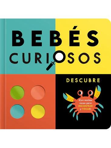 Bebes Curiosos Descubre (Bb) 1