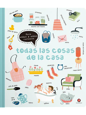 Todas Las Cosas De La Casa (Bb)