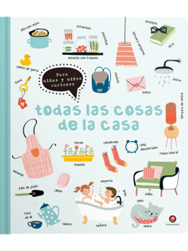Todas Las Cosas De La Casa (Bb) 1
