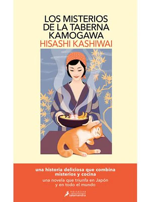 Taberna Kamogawa 1 Los Misterios De La Taberna Kamogawa 