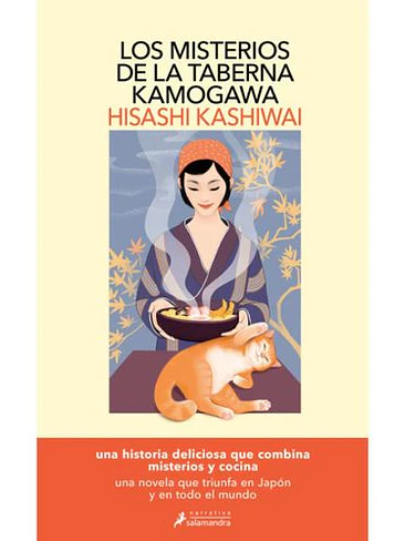 Taberna Kamogawa 1 Los Misterios De La Taberna Kamogawa  1