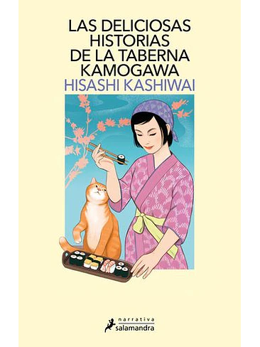 Taberna Kamogawa 2 Las Deliciosas Historias De La Taberna Kamogawa 1