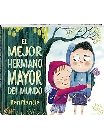 Mejor Hermano Mayor Del Mundo, El 1