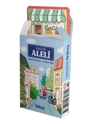 Pasaje Aleli (Cartas)