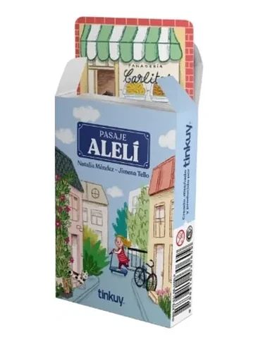 Pasaje Aleli (Cartas) 1