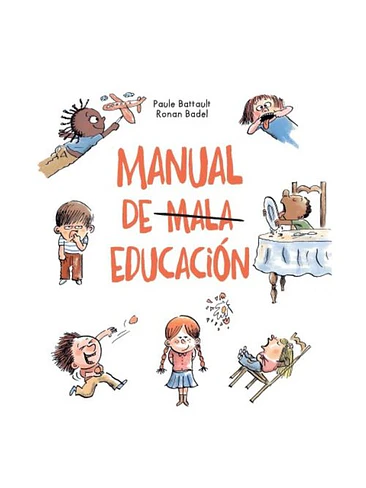 Manual De Mala Educacion 1