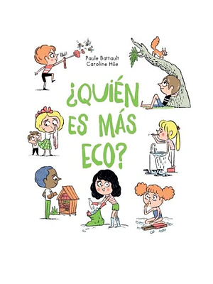 Quien Es Mas Eco