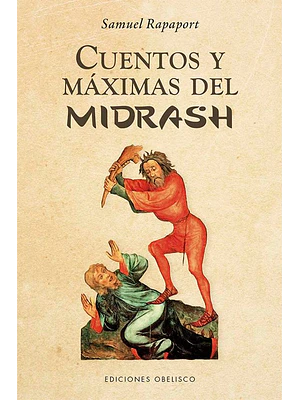 Cuentos Y Maximas Del Midrash 