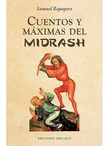 Cuentos Y Maximas Del Midrash  1