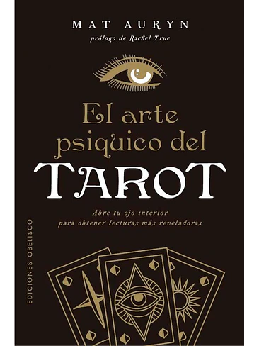 El Arte Psiquico Del Tarot.  1