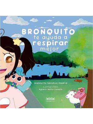 Bronquito Te Ayuda A Respirar Mejor