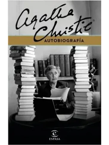Autobiografia Agatha Christie 1