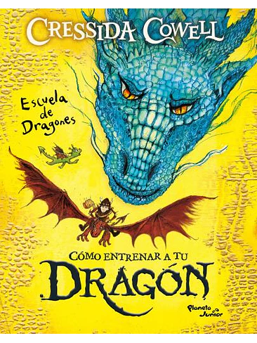 Como Entrenar A Tu Dragon  1