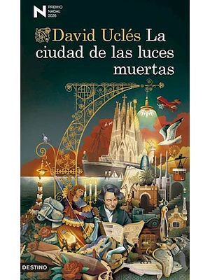 Ciudad De Las Luces Muertas, La
