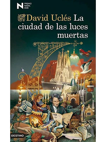Ciudad De Las Luces Muertas, La 1