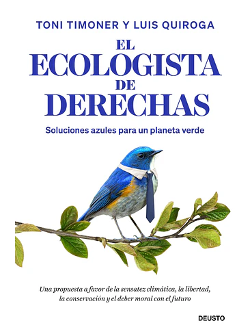 Ecologista De Derechas, El 1