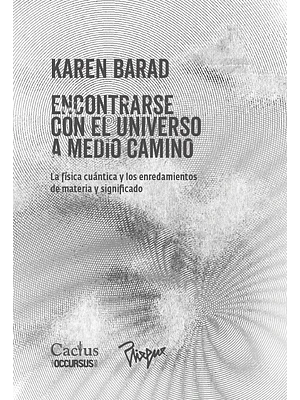 Encontrarse Con El Universo A Medio Camino