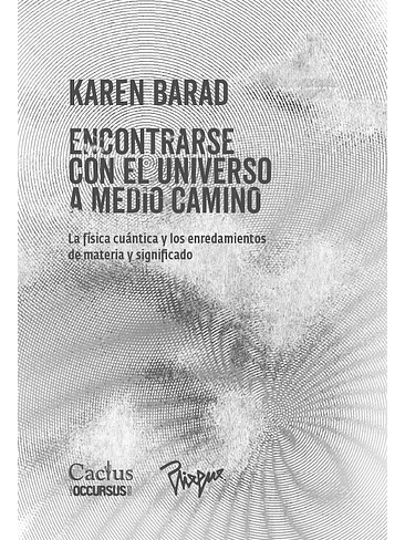 Encontrarse Con El Universo A Medio Camino 1