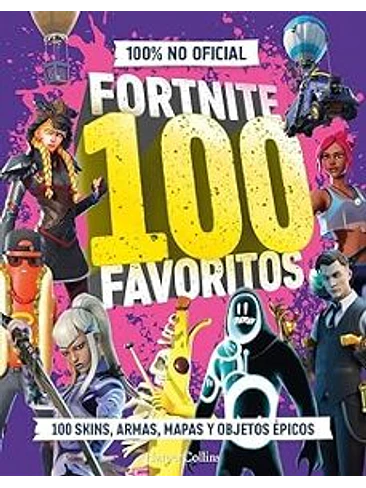 Fortnite 100 Favoritos 1