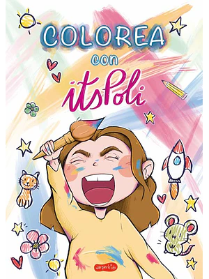 Colorea Con Itspoli