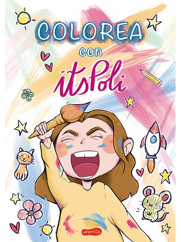 Colorea Con Itspoli 1