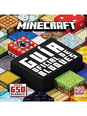 Minecraft Guia Oficial De Bloques