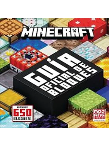 Minecraft Guia Oficial De Bloques 1