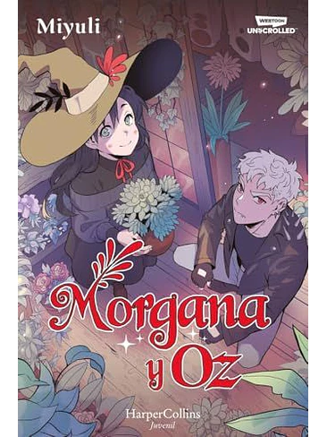 Morgana Y Oz 1 1