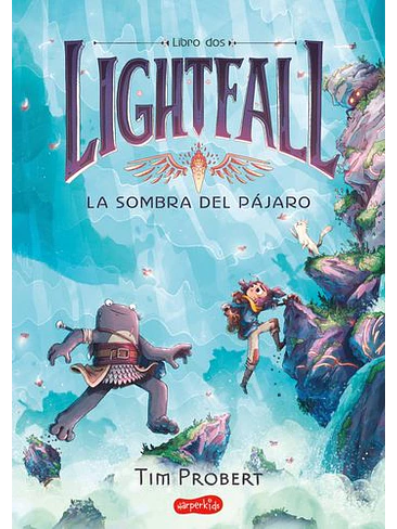 Lightfall 2 La Sombra Del Pajaro 1