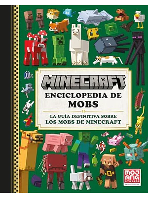 Minecraft Enciclopedia De Mobs