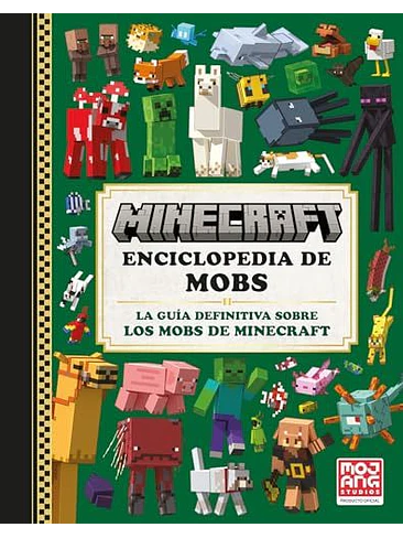 Minecraft Enciclopedia De Mobs 1