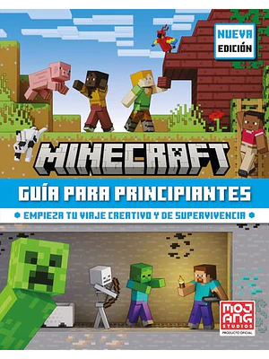 Minecraft Guia Para Principiantes