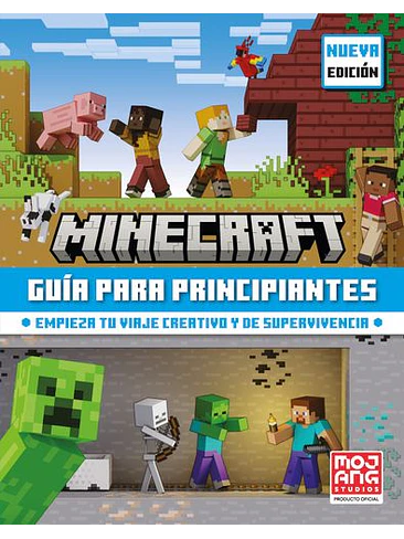 Minecraft Guia Para Principiantes 1