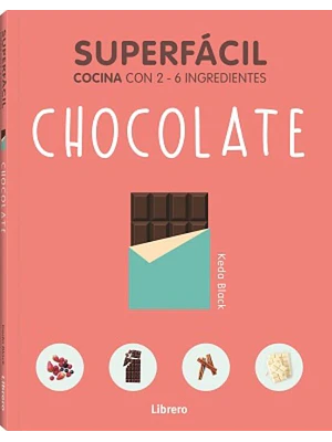 Chocolate Super Facil Cocina Con 2 - 6 Ingredientes