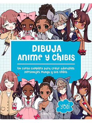Dibuja Anime Y Chibis