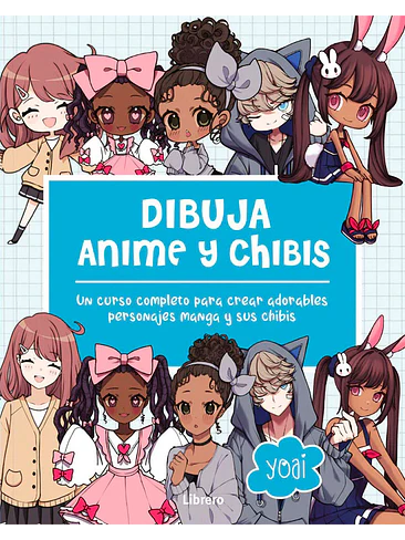 Dibuja Anime Y Chibis 1