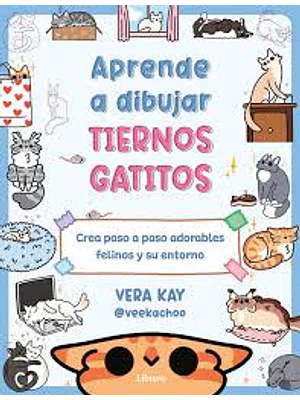 Aprende A Dibujar Tiernos Gatitos