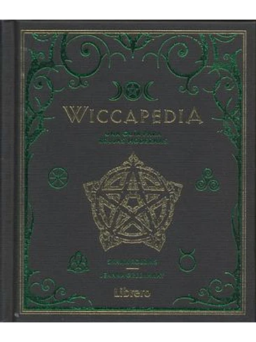 Wiccapedia: Una Guia Para Brujas Modernas 1