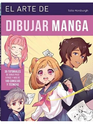 Arte De Dibujar Manga, El