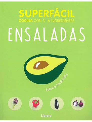 Superfacil Ensaladas 1